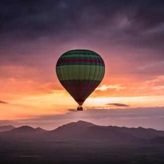Private courtyards at Villa des orangers, Morocco